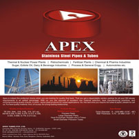 Leading Manufacturer, Exporter of Stainless Steel Pipes