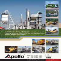Specialising in different product lines for road construction industry.