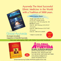 Complete magazine on natural healing 