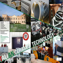 Ceramic World Web is the first and only electronic magazine devoted to the entire ceramic industry production chain, from manufacturing through to distribution of floor and wall coverings and bathroom furnishing.