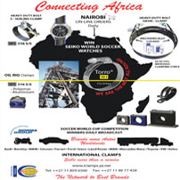 Manufacturer of extensive range of clamps, connectors and fasteners. 