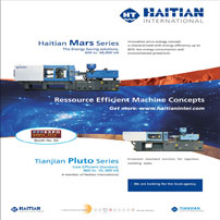 Injection molding machines