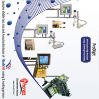 Proven, high quality, reliable and cost effective solution for a wide variety of coding & marking applications.