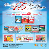 Dairy Products
