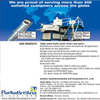 Radhekrishna, a leading mechanical engineering enterprise in India,
