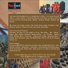 Tech Hard Building Materials LLC established in Dubai, U.A.E since the year 1999 is a major Exporter of Oilfield ,Steel , Hardware , Electrical and other Industrial supplies to East & Central and other African countries including Kenya, Uganda