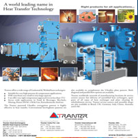 We have been at the forefront of plate heat exchanger technology.