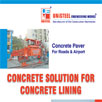 Mammoth civil engineering projects involving extended financial outlay and gigantic machineries are invariably undertaken by experienced companies whose track record in engineering expertise and an  estimable client portfolio not only commands respec