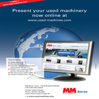 Used Machinery