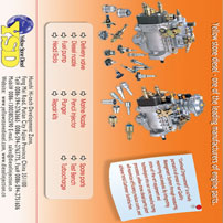 Yellow stone diesel-One of the leading manufacturers of engine parts.